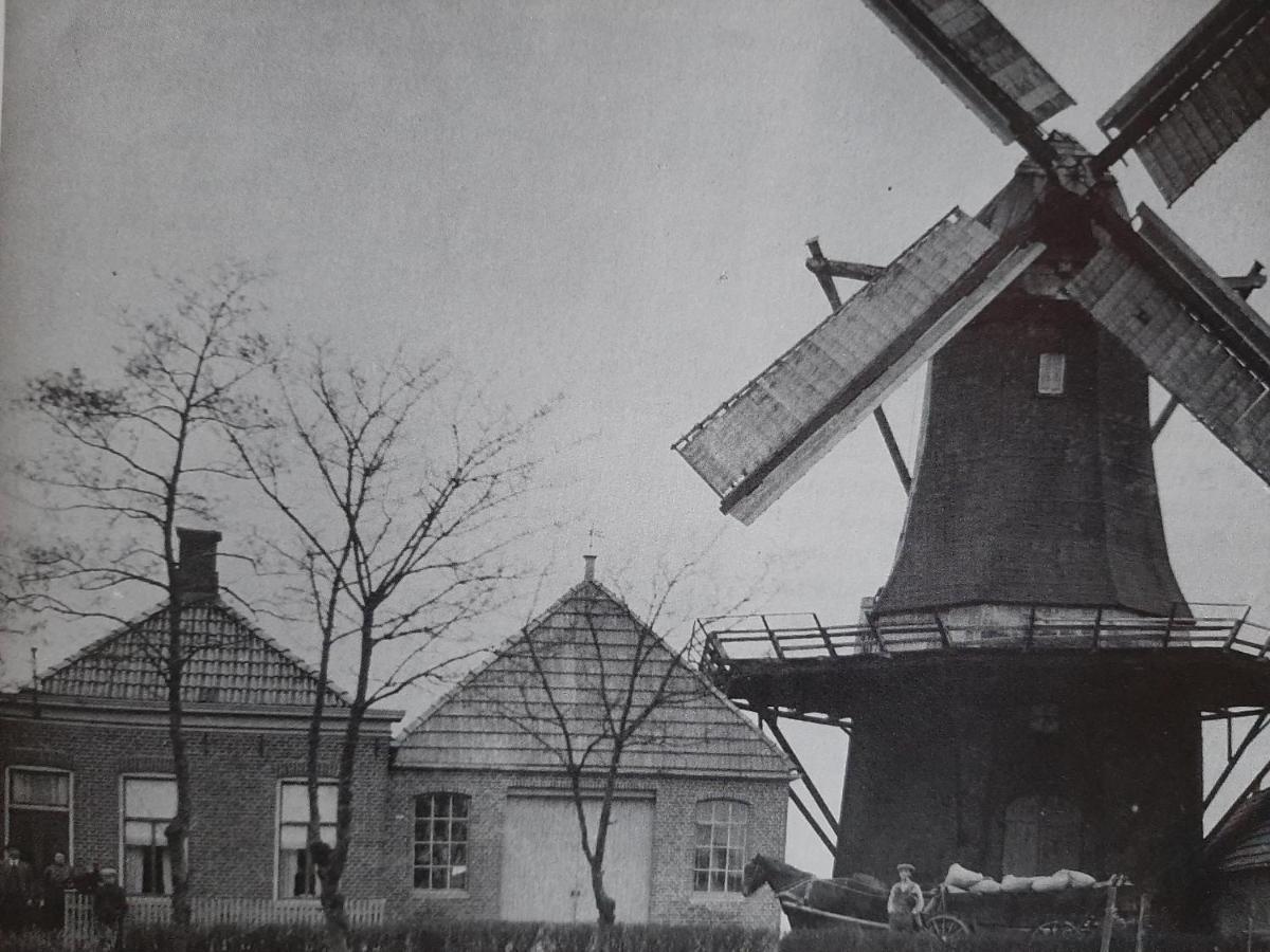 Houwerzijl Glamping De Vrije Wind, Tentverhuur מראה חיצוני תמונה
